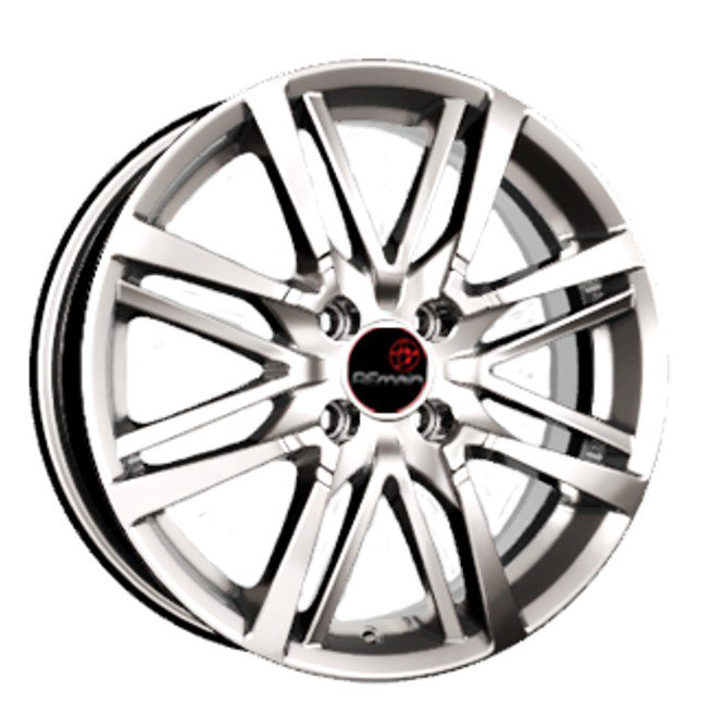 Комплект дисков Вектор B215 4x100 R16x6 CB60,1 ET41 Сильвер S купить,NaN