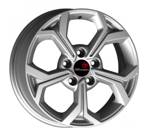 Диски Remain R190 5x114.3 R16x6.5 CB66.1 ET50 сильвер S купить,NaN