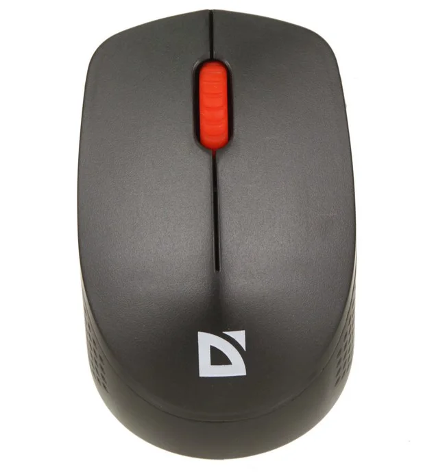 Клавиатура + мышь Defender Milan C-992 Black 