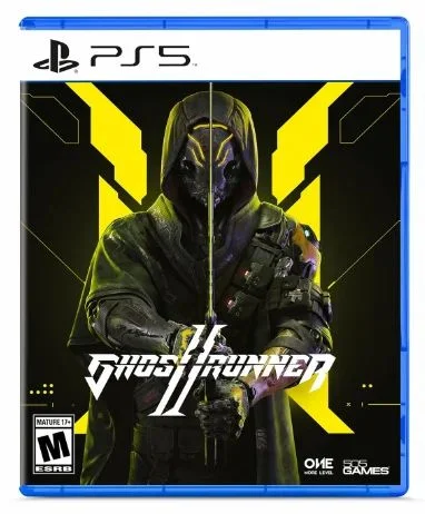 Игра для PS5 Ghostrunner 2