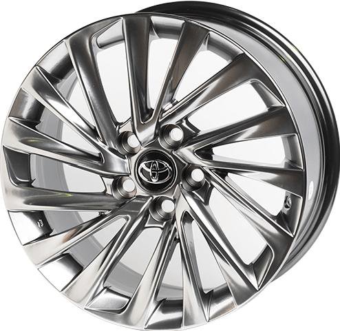 Диски BSA TY8020 5x114,3 R18х8 СВ60,1 ЕТ45 HB купить,NaN