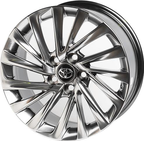 Диски BSA TY8020 5x114,3 R18х8 СВ60,1 ЕТ45 HB купить,NaN