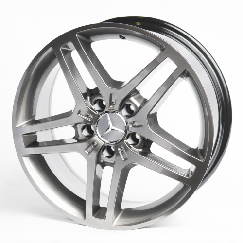 Комплект дисков Kipardo MB96 5х112 R17х7,5 СВ66,6 ЕТ43 HB купить,NaN
