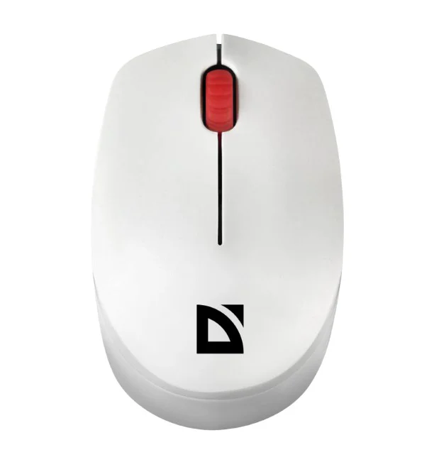 Клавиатура + мышь Defender Milan C-992 White