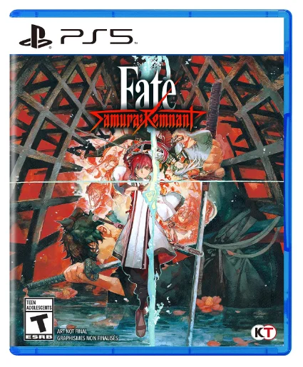 Игра для PS5 Fate/Samurai Remnant