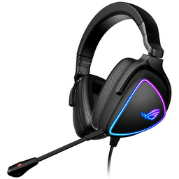 Наушники Asus ROG Delta S 90YH02K0-B2UA00 черные