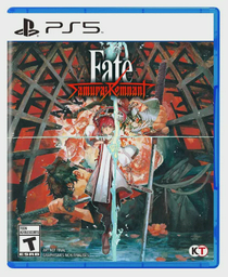 Игра для PS5 Fate/Samurai Remnant