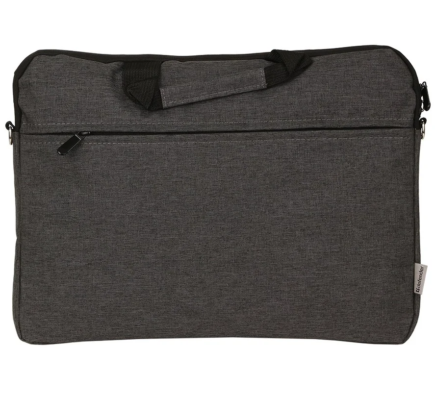 Сумка для ноутбука Defender Teto 26293 15.6" серая