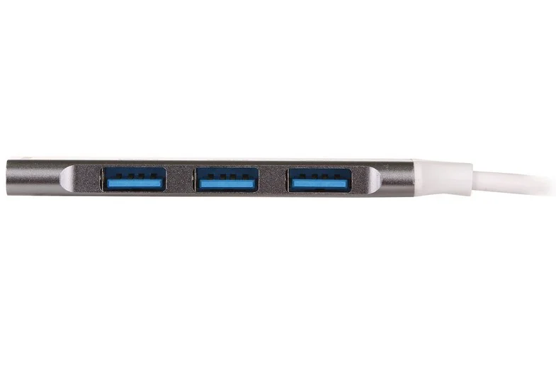 USB Hub Defender HB-05 4-port USB 3.0 Type-C Grey