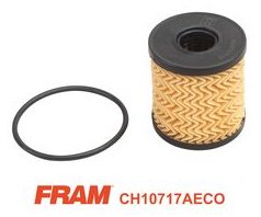 FRAM Масляный Фильтр CH10717AECO купить,NaN