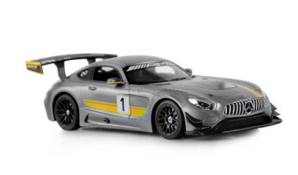 Радиоуправляемая машина Rastar 1:14 Mercedes-AMG GT3 Perfomance 74100G