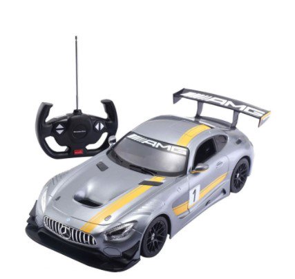 Радиоуправляемая машина Rastar 1:14 Mercedes-AMG GT3 Perfomance 74100G