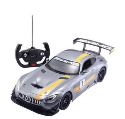 Радиоуправляемая машина Rastar 1:14 Mercedes-AMG GT3 Perfomance 74100G