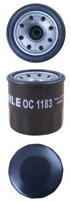 MAHLE Масляный Фильтр OC1183 купить,NaN