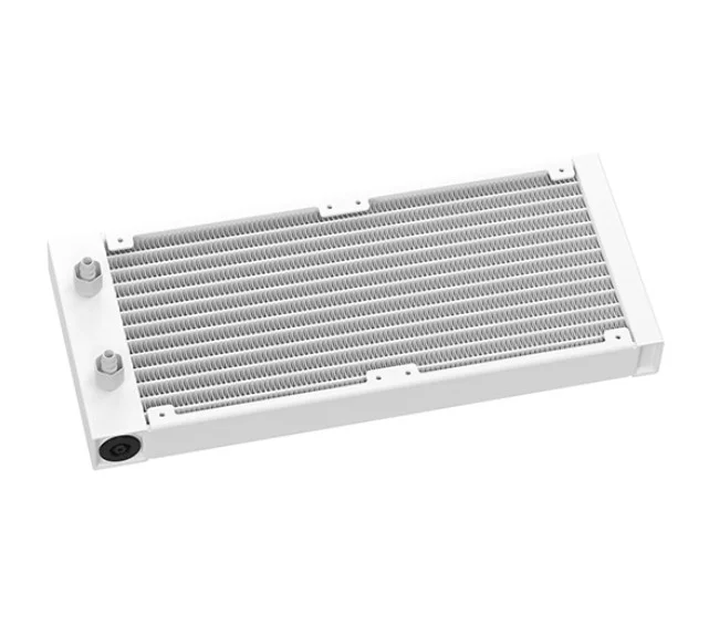 Система охлаждения DeepCool LM240 WH R-LM240-WHDMMC-1 белая купить,NaN