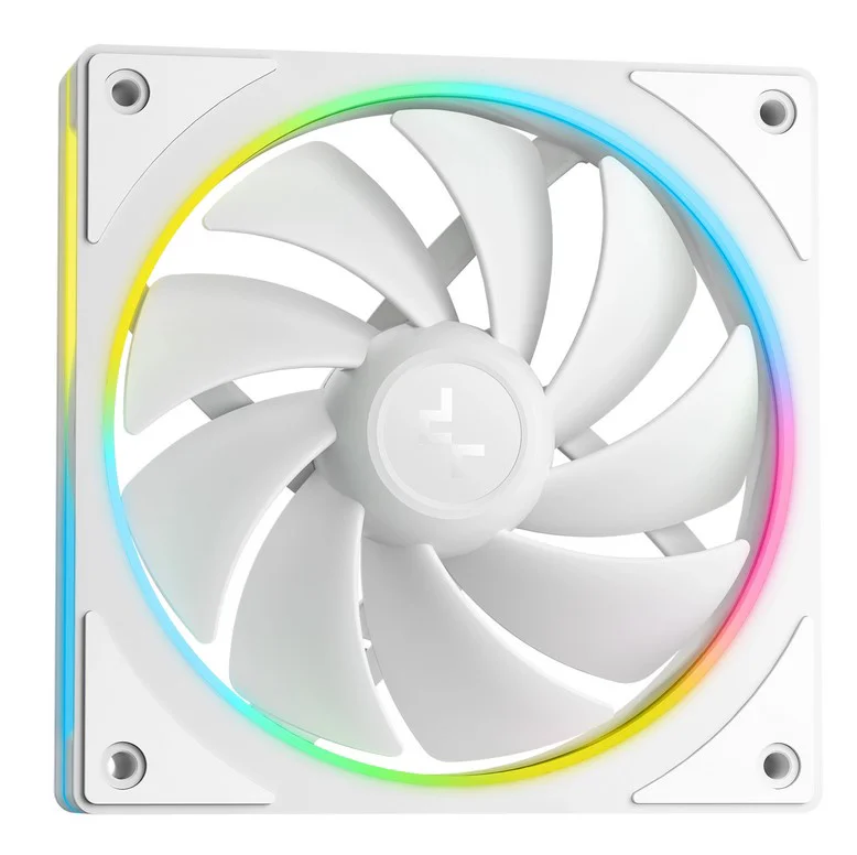 Система охлаждения DeepCool LM240 WH R-LM240-WHDMMC-1 белая купить,NaN