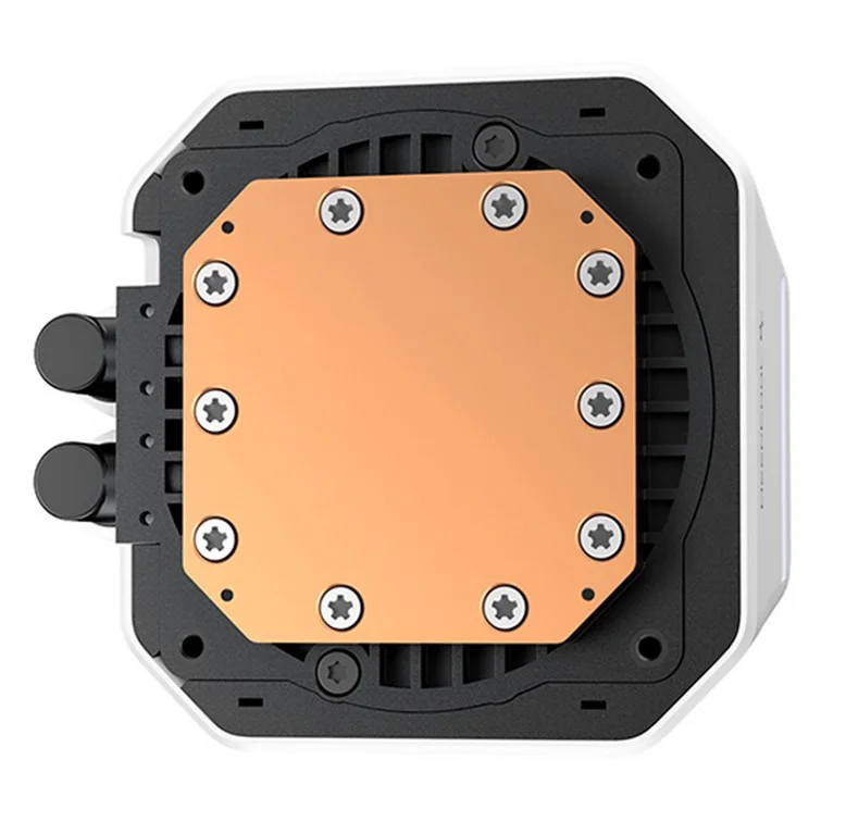 Система охлаждения DeepCool LM240 WH R-LM240-WHDMMC-1 белая купить,NaN