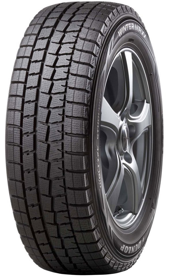 Шина Dunlop Winter Maxx WM01 225/40 R18 92T зимняя