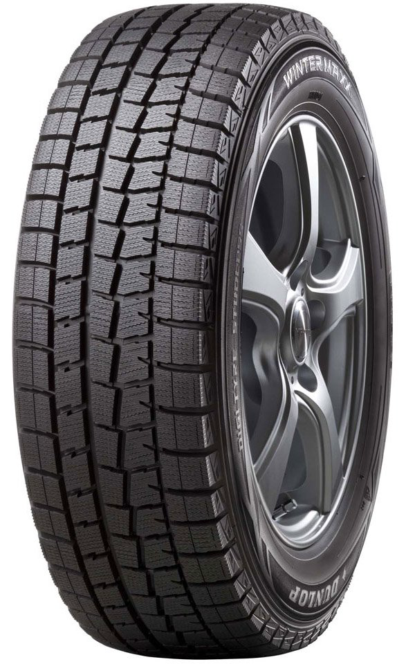 Шина Dunlop Winter Maxx WM01 225/40 R18 92T зимняя