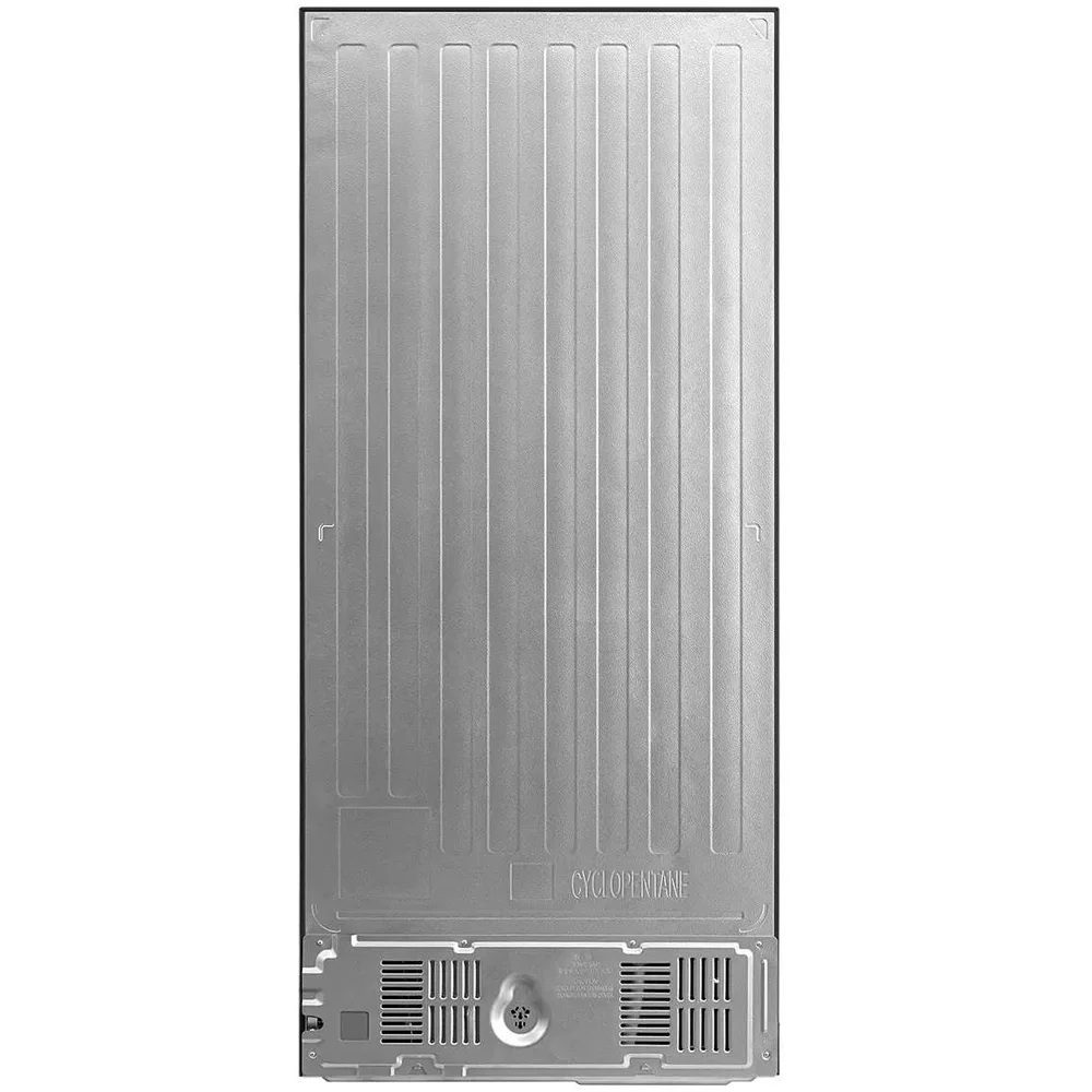 Холодильник Midea MDRM691MIE46 Silver