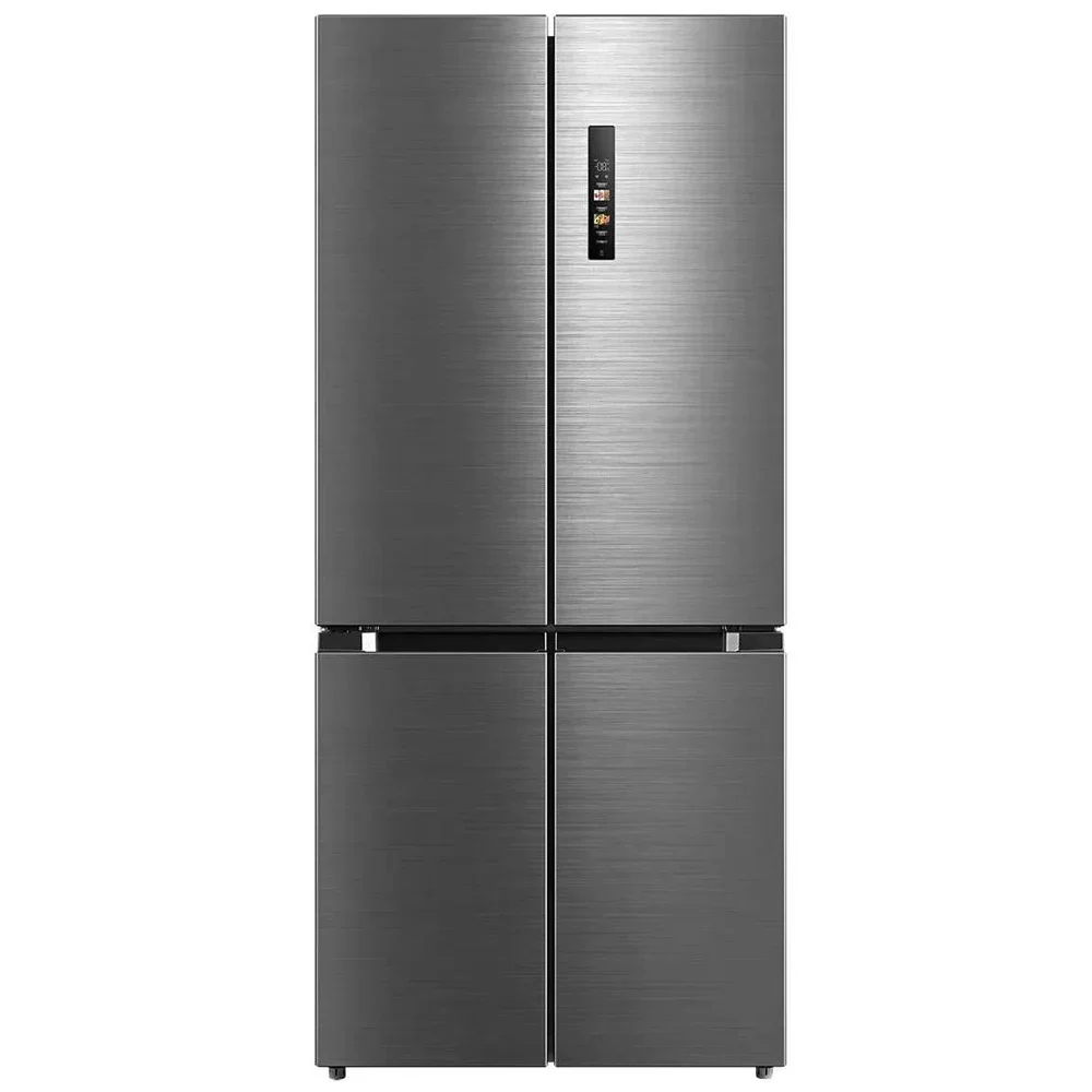 Холодильник Midea MDRM691MIE46 Silver