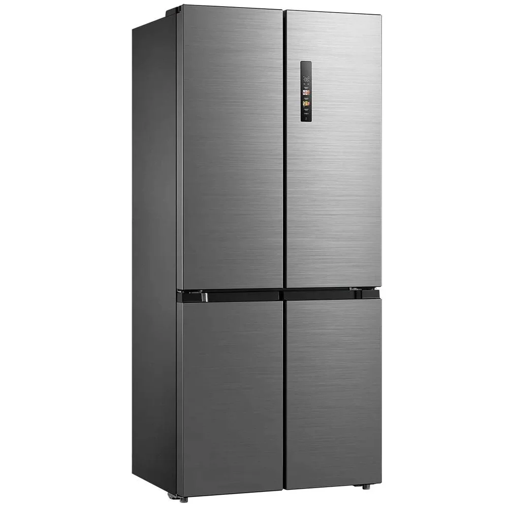 Холодильник Midea MDRM691MIE46 Silver