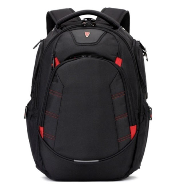 Рюкзак для ноутбука Sumdex PJN-303BK 16" черный