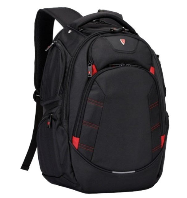Рюкзак для ноутбука Sumdex PJN-303BK 16" черный купить,0