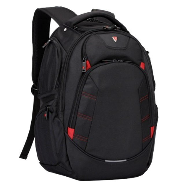 Рюкзак для ноутбука Sumdex PJN-303BK 16" черный купить,21890