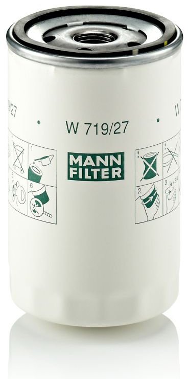 MANN Масляный Фильтр W71927