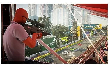 Игра для PS5 Hitman: World of Assassination - ForteMarket Игра для PS5 Hitman: World of Assassination купить,0
