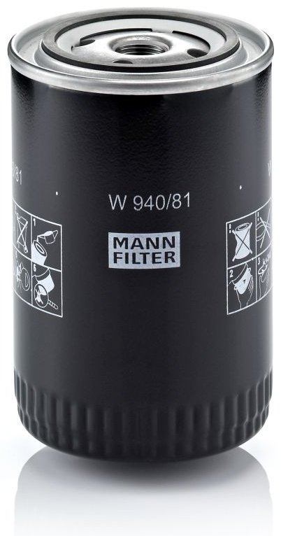 MANN Масляный Фильтр W94081