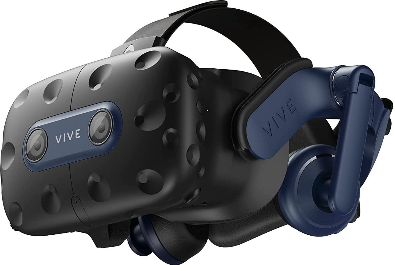Очки виртуальной реальности HTC Vive Pro 2 черно-синие купить,NaN