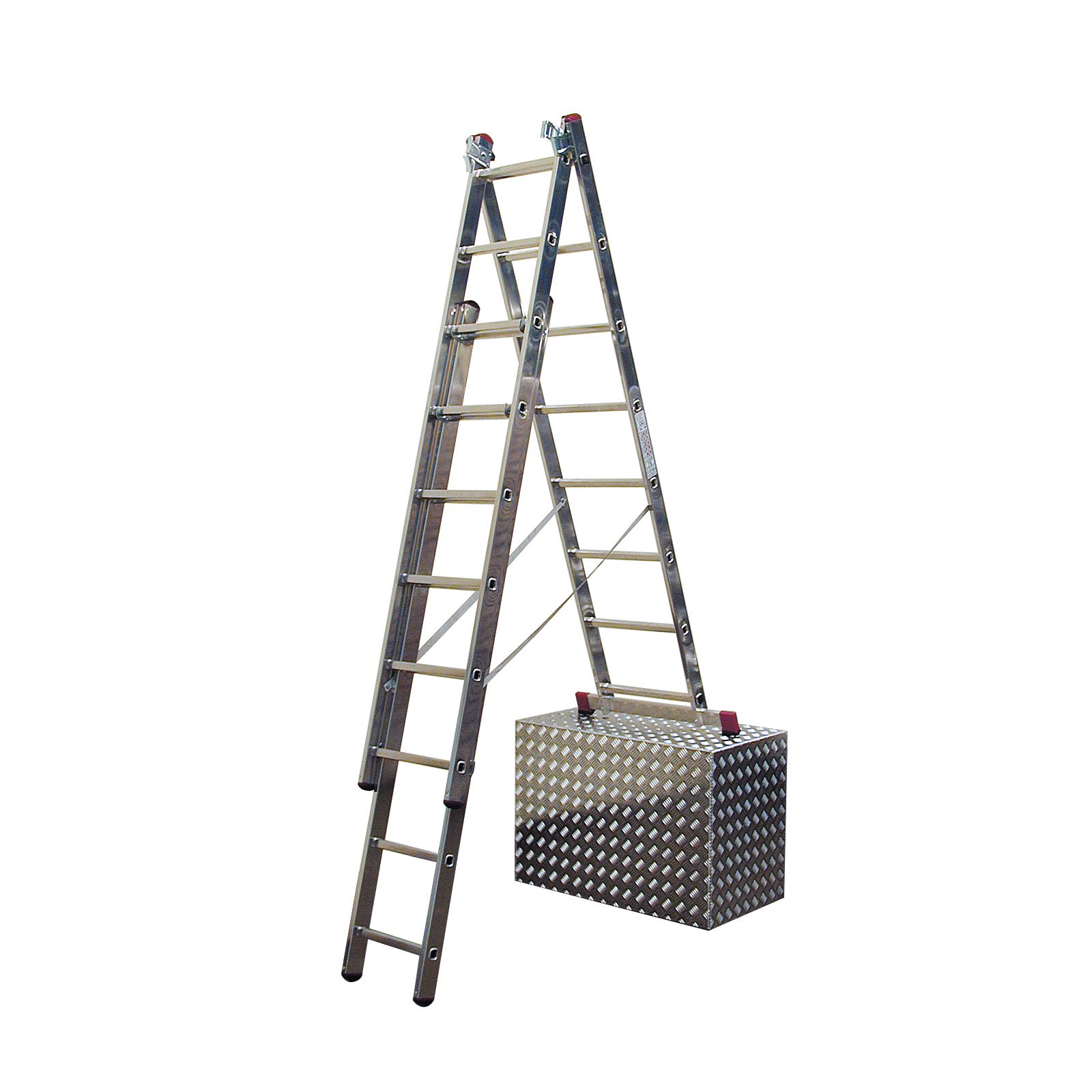 Лестница Krause Corda 3х11  010421 купить,167600