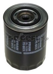 FRAM Масляный Фильтр PH4847A