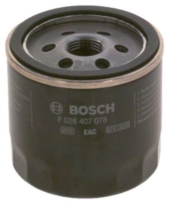 BOSCH Масляный Фильтр F026407078