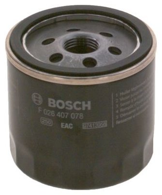 BOSCH Масляный Фильтр F026407078
