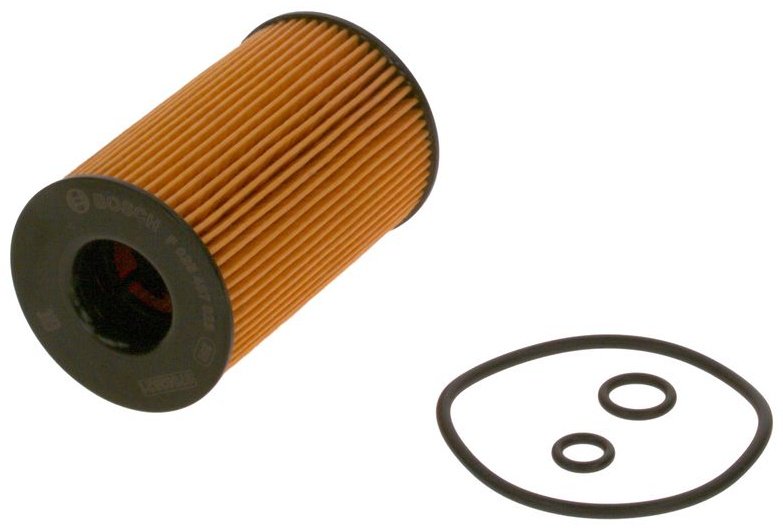 BOSCH Масляный Фильтр F026407023 купить,4910