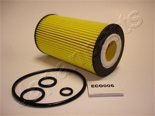 JAPANPARTS Масляный Фильтр FOECO006