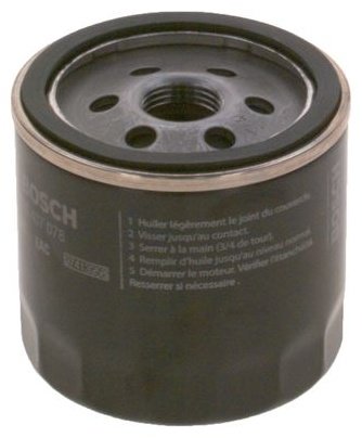 BOSCH Масляный Фильтр F026407078 купить,3370