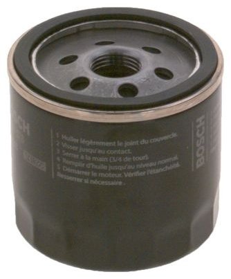 BOSCH Масляный Фильтр F026407078 купить,3370