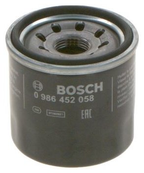 BOSCH Масляный Фильтр 0986452058