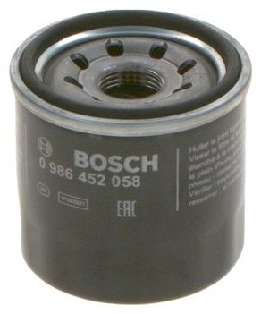 BOSCH Масляный Фильтр 0986452058