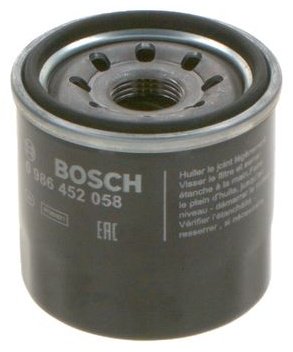 BOSCH Масляный Фильтр 0986452058 купить,2958
