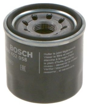 BOSCH Масляный Фильтр 0986452058 купить,2958