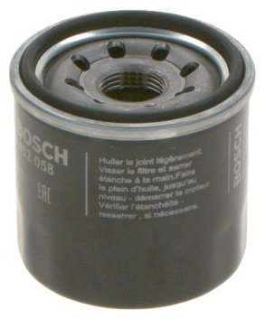 BOSCH Масляный Фильтр 0986452058 купить,2958