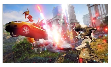 Игра для PS5 Goat Simulator 3 купить,0