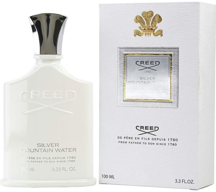 Парфюмерная вода Creed Silver Mountain Water 100мл - ForteMarket Парфюмерная вода Creed Silver Mountain Water 100мл купить,245999
