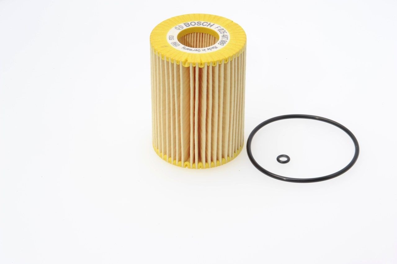 BOSCH Масляный Фильтр F026407008