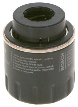 BOSCH Масляный Фильтр F026407183